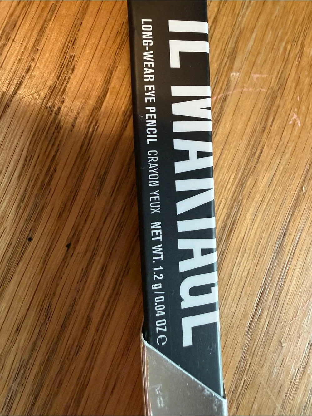 IL MAKIAGE Long Wear Eye Pencil- Batman NEW